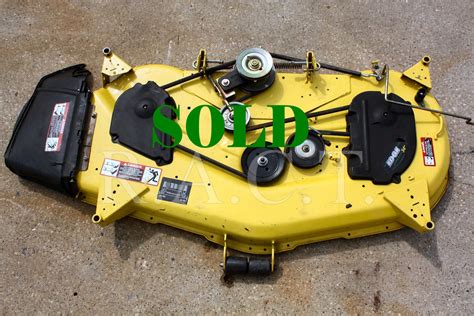 John Deere Inch Mower Deck Parts Manual All In One Photos My XXX Hot Girl