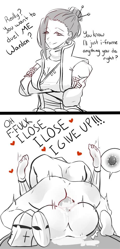 Rule34 If It Exists There Is Porn Of It Nobushi Warden For Honor
