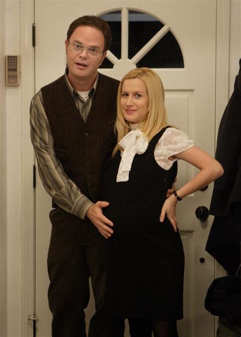 Dwight And Angela Dinner Party The Office Photo 961232 Fanpop