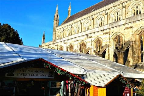 The 15 Best Uk Christmas Markets In 2023
