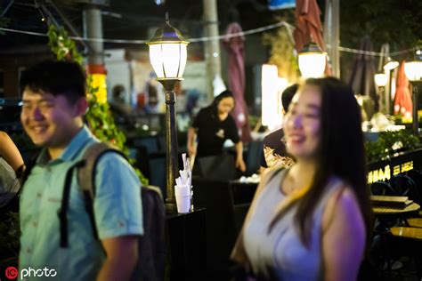 Beijing Nightlife Enhanced With Government Measures Cn
