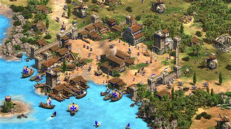 Age Of Empires Ii Definitive Edition Lords Of The West Steam Key Für