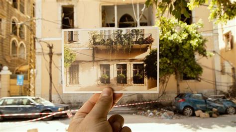 The Battle To Save Beiruts Beautiful Buildings Bbc Culture