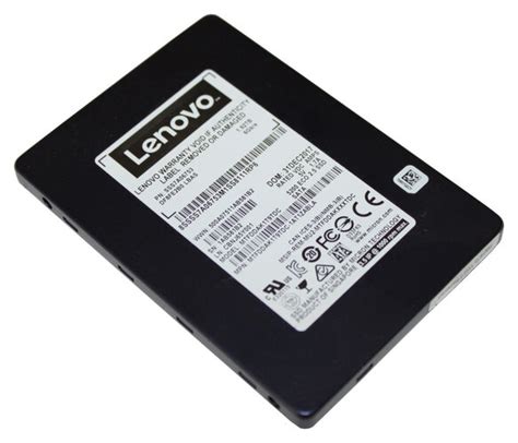 Unidad De Estado Sólido Lenovo 960gb 4xb7a10159