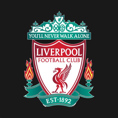 Liverpool fc's first logo badge. Liverpool Logo - Liverpool F.C. Fan Art (40841333) - Fanpop