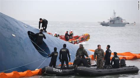 South Korea Ferry Disaster Whats The Likelihood Of Survivors Cnn