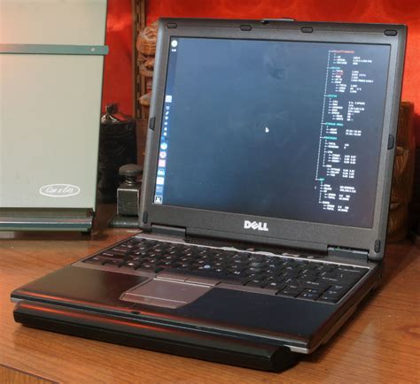 Six Months With A 4 Dell Latitude D410 To Type Shoot Straight And
