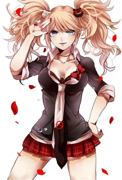 Enoshima Junko Danganronpa Image 1530499 Zerochan Anime Image Board