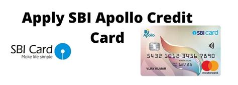 Federal bank sbi platinum card is an international credit card and can be used in over 24. SBI Apollo Credit Card: Apply, Benefits, Features, Apply ...