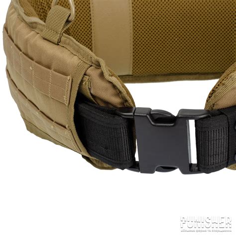 Rothco Tactical Battle Belt Coyote Brown Buy With International