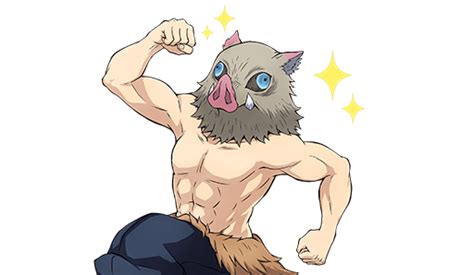 Inosuke Png File Png All Png All