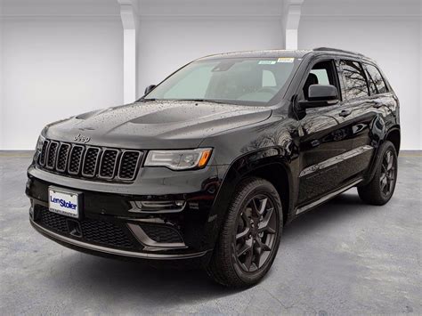New 2020 Jeep Grand Cherokee Limited X 4×4 Sport Utility