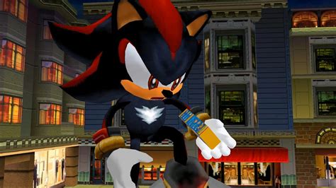 Sonic The Hedgehog 3 Might Draw From Sonic Adventure 2