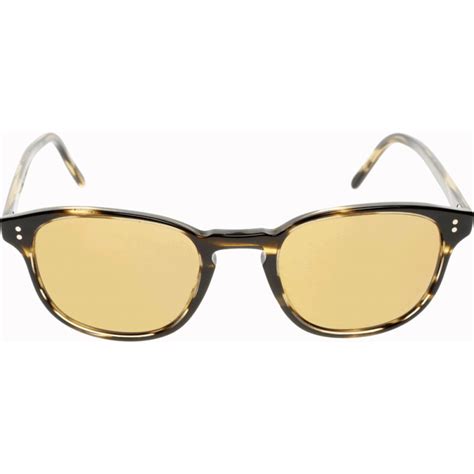 Oliver Peoples Fairmont Ov5219s 1003r9 49 Sunglasses Shade Station
