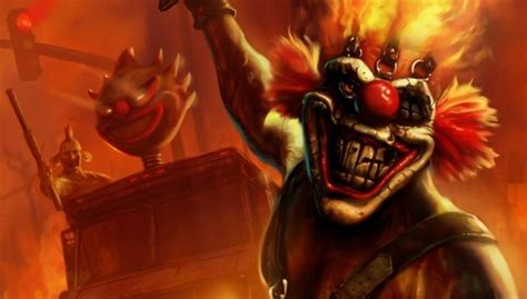 Playstation Productions First Project Is A Twisted Metal Tv Show