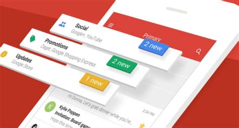 Gmail 3 útiles Funciones Que Deberás Usar En La Nueva Versión Del