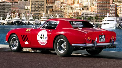 This ferrari 275 p is the last scuderia ferrari car to win the 24 hours of le mans, winning the world's most famous race twice (1963 & 1964), as well as winning the 1964 12 hours of sebring. 1963 Ferrari 275 P Prototype HD Wallpaper | Background Image | 1920x1080 | ID:1018691 ...