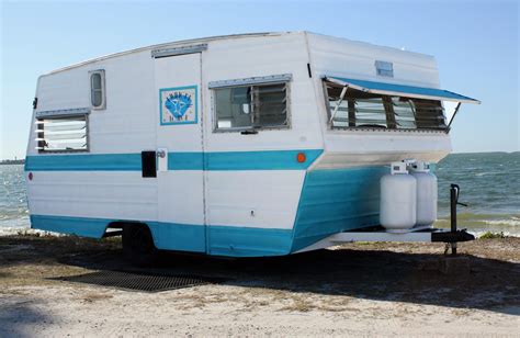 S Camper That Was Restored By Black Hound Design Company An Old Travel Trailer Could Be