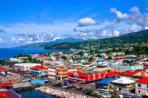 Dominica Tourist Destinations