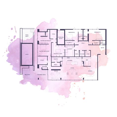The Colorfield The Griffin Floor Plans And Pricing