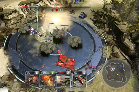 Halo Wars 2 Review Pc Gamer