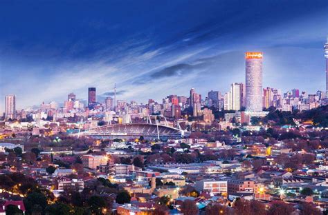 Jhb The New Cool Capital Of The Southern Hemisphere