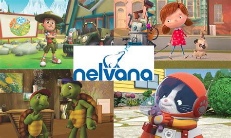 Northern Star Nelvana Celebrates 50 Years Of Memorable Animation
