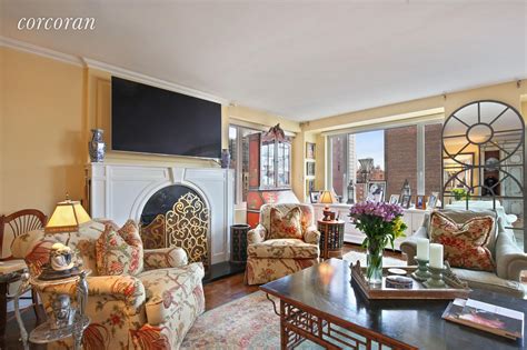 Judge Judy's former Sutton Place penthouse with two terraces asks $3M | 6sqft