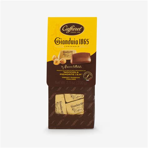 Gianduiotti Classici Al Cioccolato Gianduia Caffarel