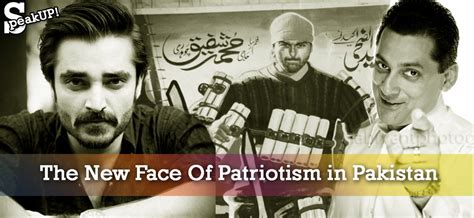 Pakistan The New Face Of Patriotism The Disssent