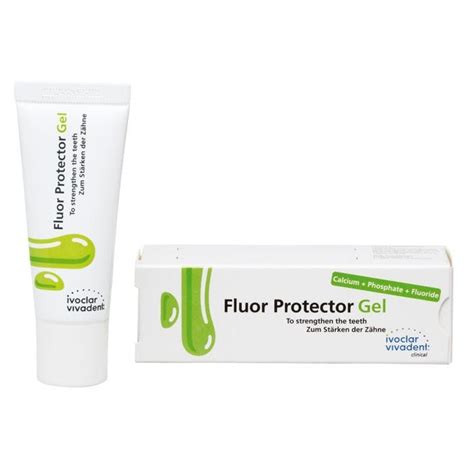 Ivoclar Vivadent Fluor Protector Gel 20 G
