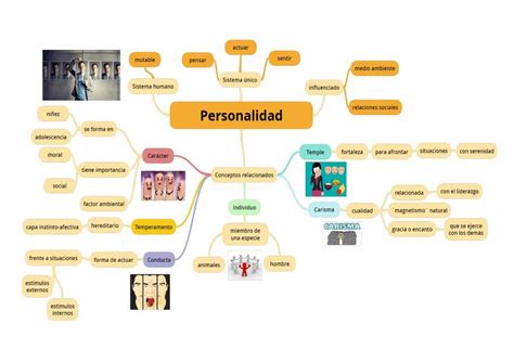 Top 88 Imagen Mapa Mental De La Personalidad Viaterramx