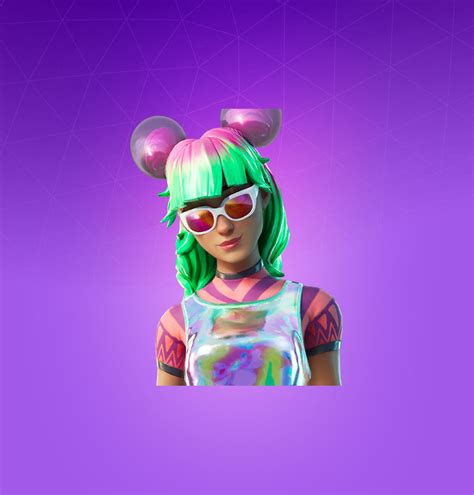 Tropical Punch Zoey Fortnite Wallpapers Wallpaper Cave