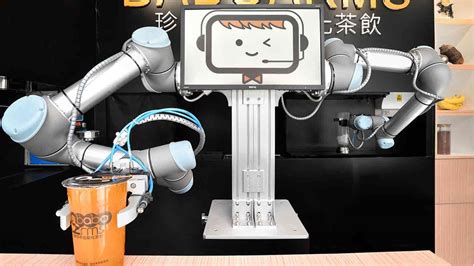 Choose from contactless same day delivery, drive up and more. Babo Arms - Collaborative robots alleviate labor shortage