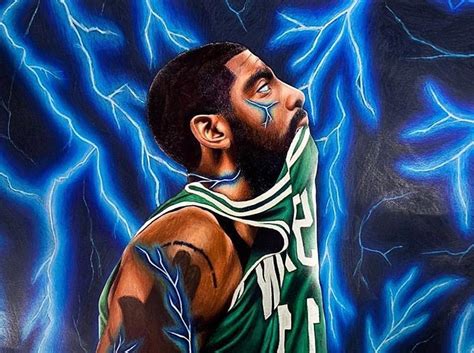 Sunday's nba playoffs slate features some interesting betting options, including the brooklyn nets' kyrie irving prop bets. Instagram 上的 Kyrie Irving：「 This is some sick piece of art right here 🔥⚡️🥶 [@breezy.sejal ...