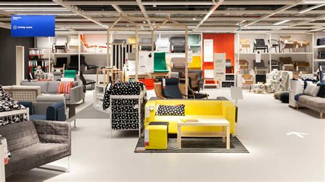 In Pictures Inside Ikeas First Ever Store In India That Has Just