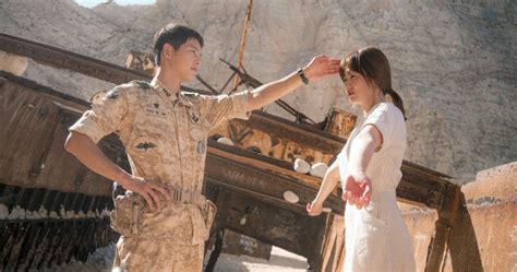 Kbs then aired three additional special episodes from april 20 to april 22. Film locations in Descendants of the Sun you can travel to ...