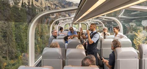 All Aboard Rocky Mountaineer Review With Beth Schulberg Real