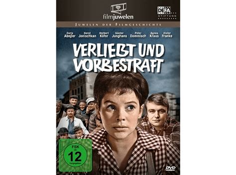 Verliebt Und Vorbestraft DEFA Filmjuwelen DVD Auf DVD Online Kaufen