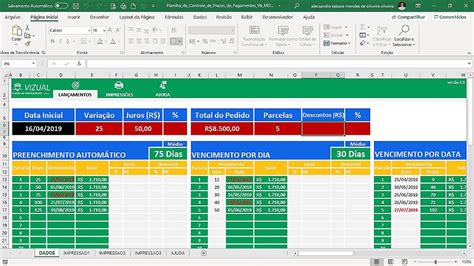 Planilha De Vendas Em Excel 40 Planilhas Em Excel Images