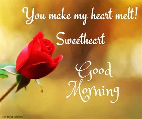 111 Good Morning Wishes For Sweetheart Best Images Morning