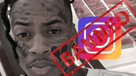 Rapper Boonk Gang Banned From Instagram Youtube