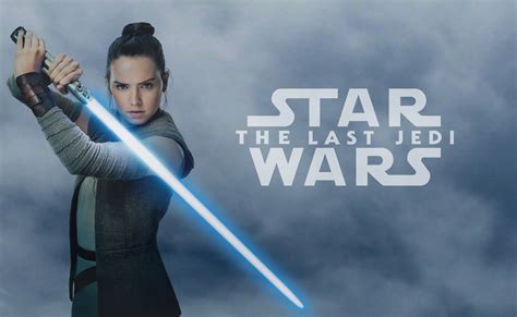 Wallpaper Rey Daisy Ridley Star Wars The Last Jedi Hd 4k Movies
