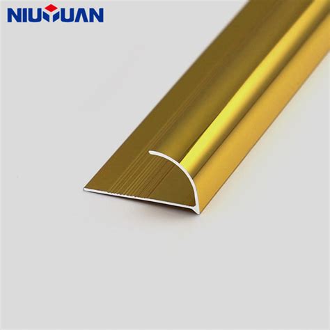 Niu Yuan One Stop Service Factory Wall Tile Trim China Tile Edge And