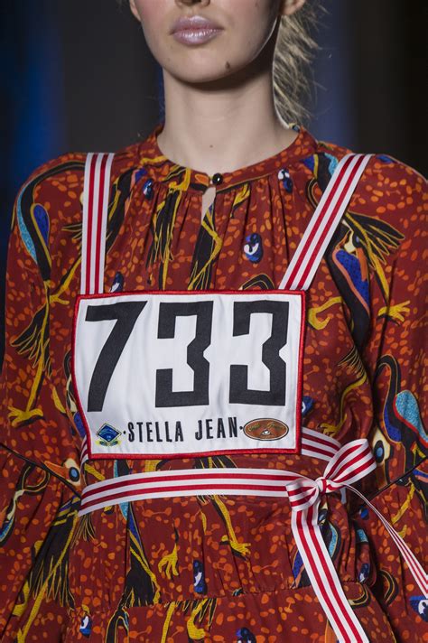Stella Jean Fall 2018 Fashion Show Details The Impression