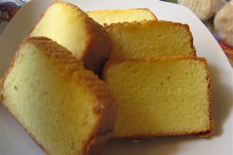 Resep Cake Susu Sederhana