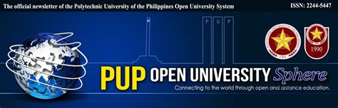 The university of the philippines open university (also referred to as upou, up open university, or up openu) is a public research university and distance learning institution headquartered in the town of los baños, laguna, philippines. Polytechnic University of the Philippines