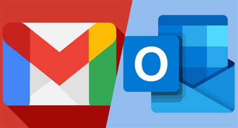 Comparativa Entre Gmail Y Outlook Diferencias Entre Estos Servicios De