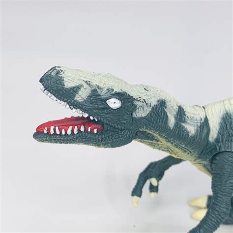 1997 Kenner Jurassic Park Lost World Dinosaur Figure Velociraptor Cyclops Raptor Ebay