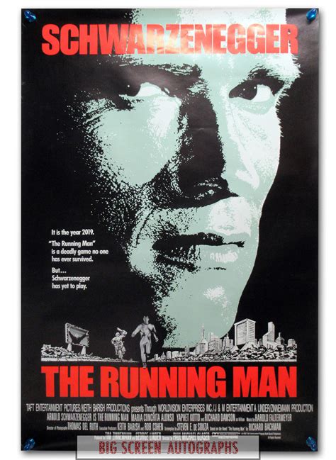 Running Man Poster Ubicaciondepersonascdmxgobmx